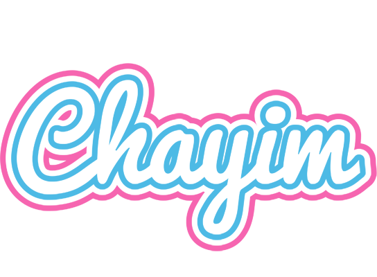 Chayim outdoors logo