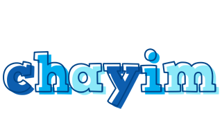 Chayim sailor logo