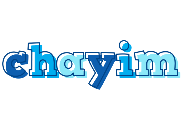 Chayim sailor logo