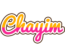 Chayim smoothie logo