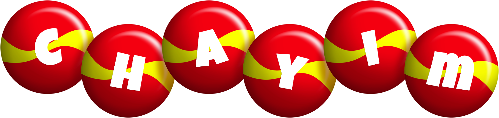 Chayim spain logo