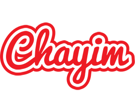 Chayim sunshine logo