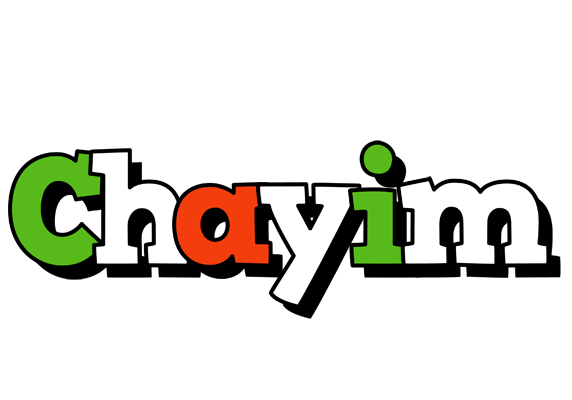 Chayim venezia logo