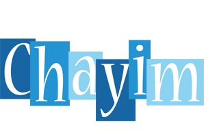 Chayim winter logo