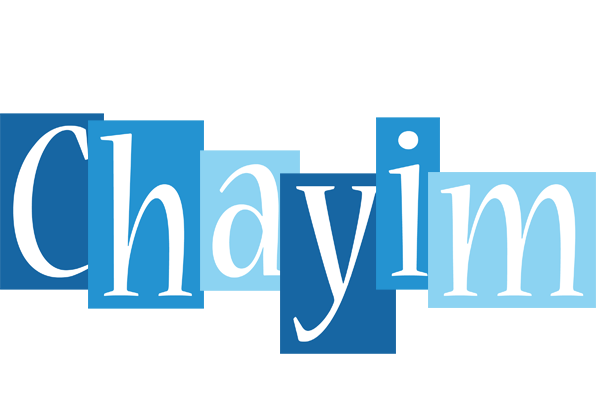 Chayim winter logo