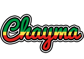 Chayma african logo