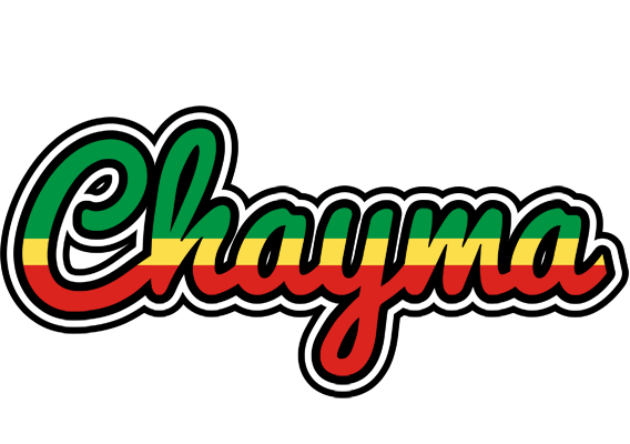 Chayma african logo