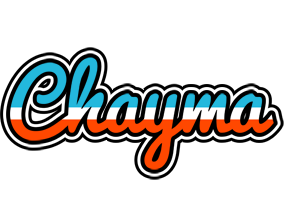 Chayma america logo