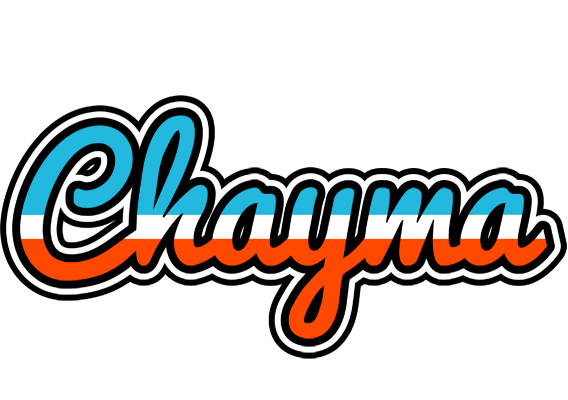 Chayma america logo