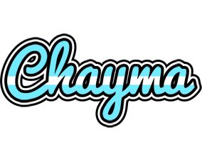 Chayma argentine logo