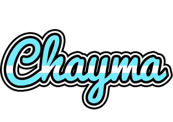 Chayma argentine logo
