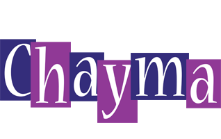 Chayma autumn logo