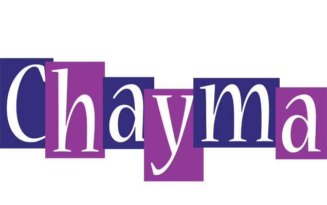 Chayma autumn logo
