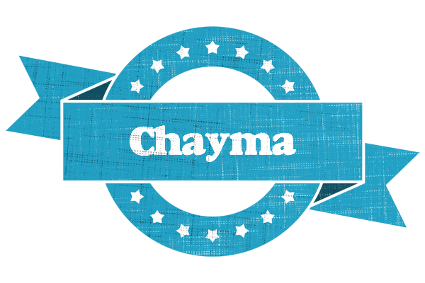 Chayma balance logo