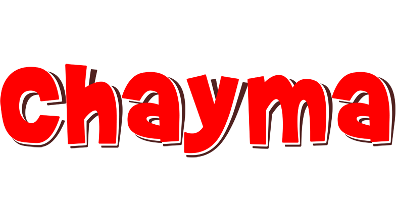Chayma basket logo