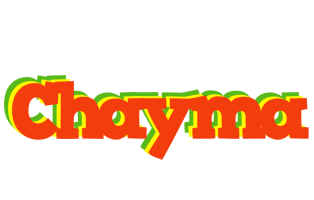 Chayma bbq logo