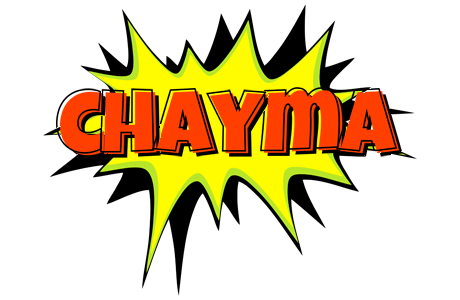Chayma bigfoot logo