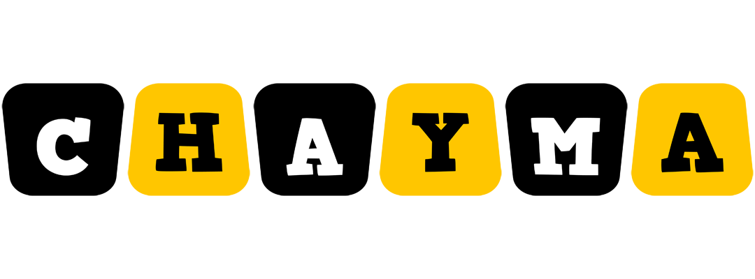 Chayma boots logo