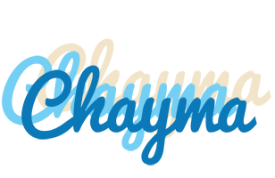 Chayma breeze logo