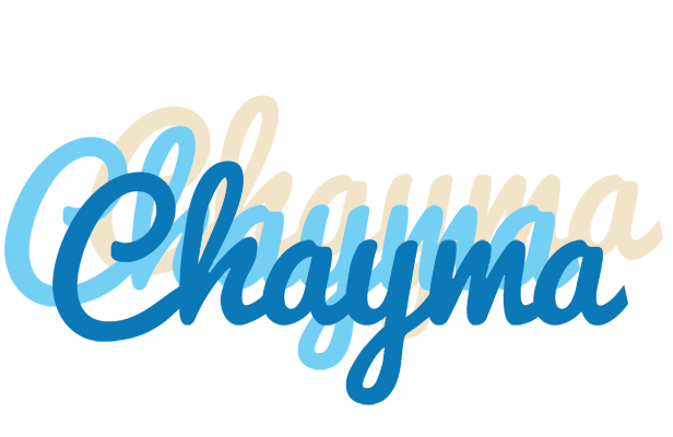 Chayma breeze logo