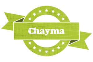 Chayma change logo