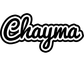 Chayma chess logo