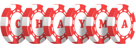 Chayma chip logo