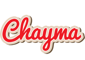 Chayma chocolate logo