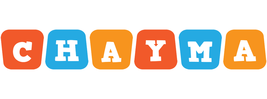Chayma comics logo