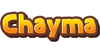 Chayma cookies logo