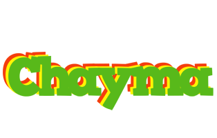 Chayma crocodile logo