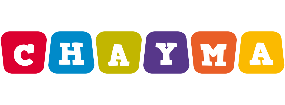 Chayma daycare logo