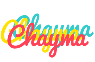 Chayma disco logo