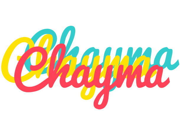 Chayma disco logo