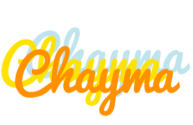 Chayma energy logo