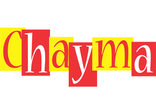 Chayma errors logo