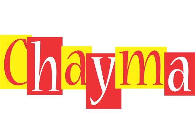 Chayma errors logo