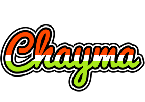 Chayma exotic logo