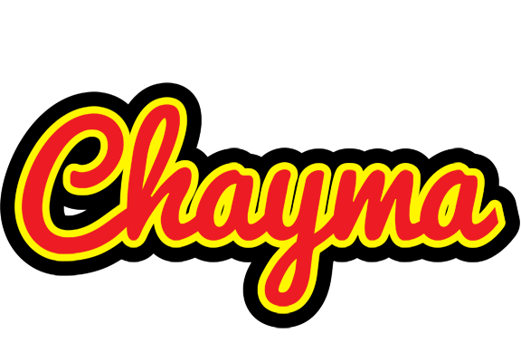 Chayma fireman logo