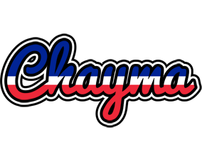Chayma france logo