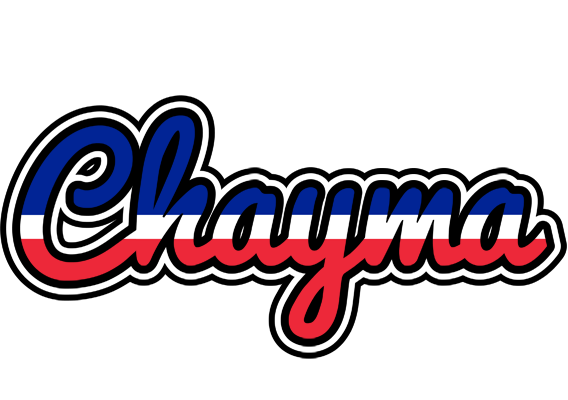 Chayma france logo