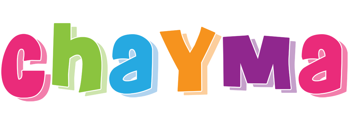Chayma friday logo