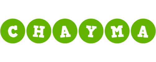 Chayma games logo