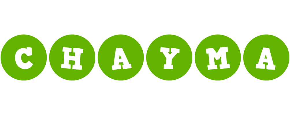 Chayma games logo