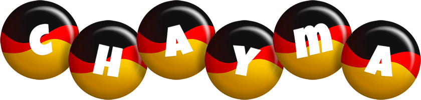 Chayma german logo