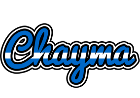 Chayma greece logo