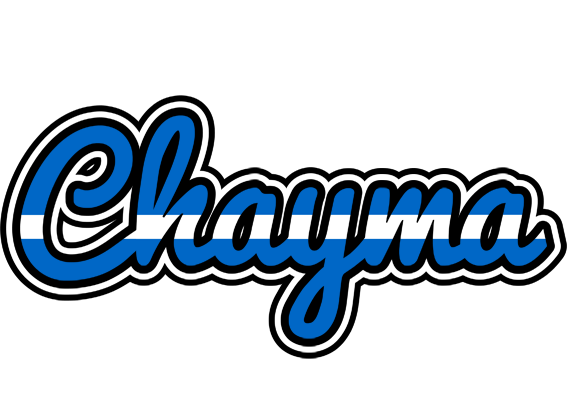 Chayma greece logo
