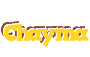 Chayma hotcup logo