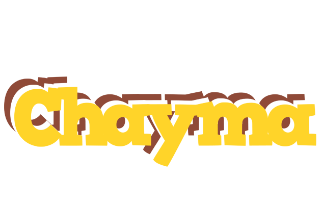 Chayma hotcup logo