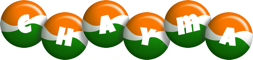 Chayma india logo